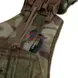 Бронежилет Militex Modular X-1 (Збільшена площа захисту) Cordura original USA Multicam L 9-3160 фото 3