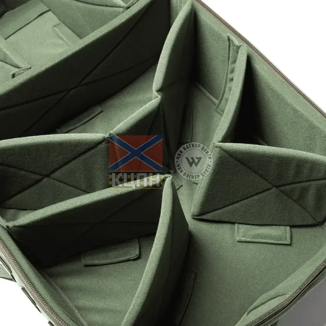 Захисний рюкзак для дронів L 1.0 (піксель) 9-1897 фото