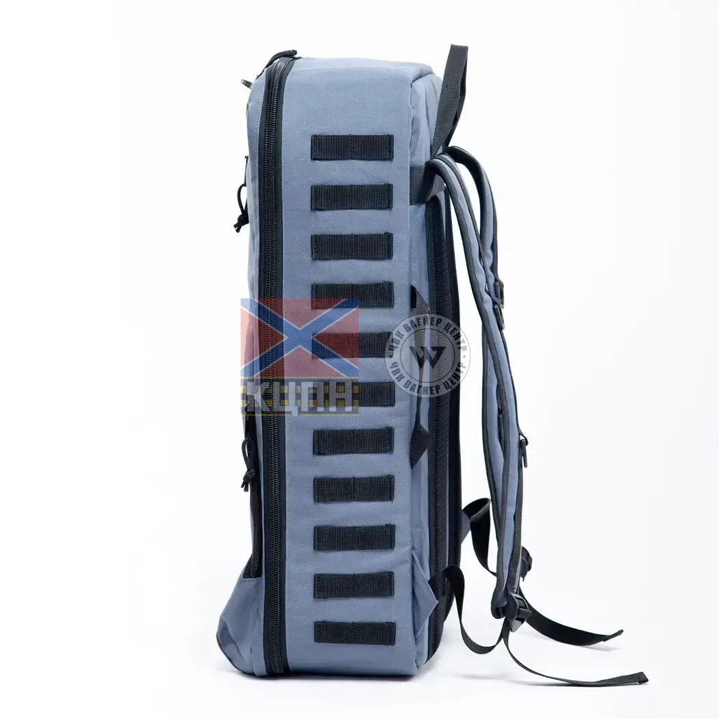 Захисний рюкзак для дронів L 1.0 (сірий) 9-1901 фото