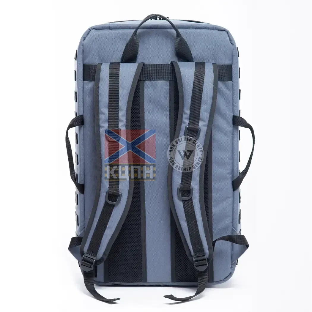 Захисний рюкзак для дронів L 1.0 (сірий) 9-1901 фото