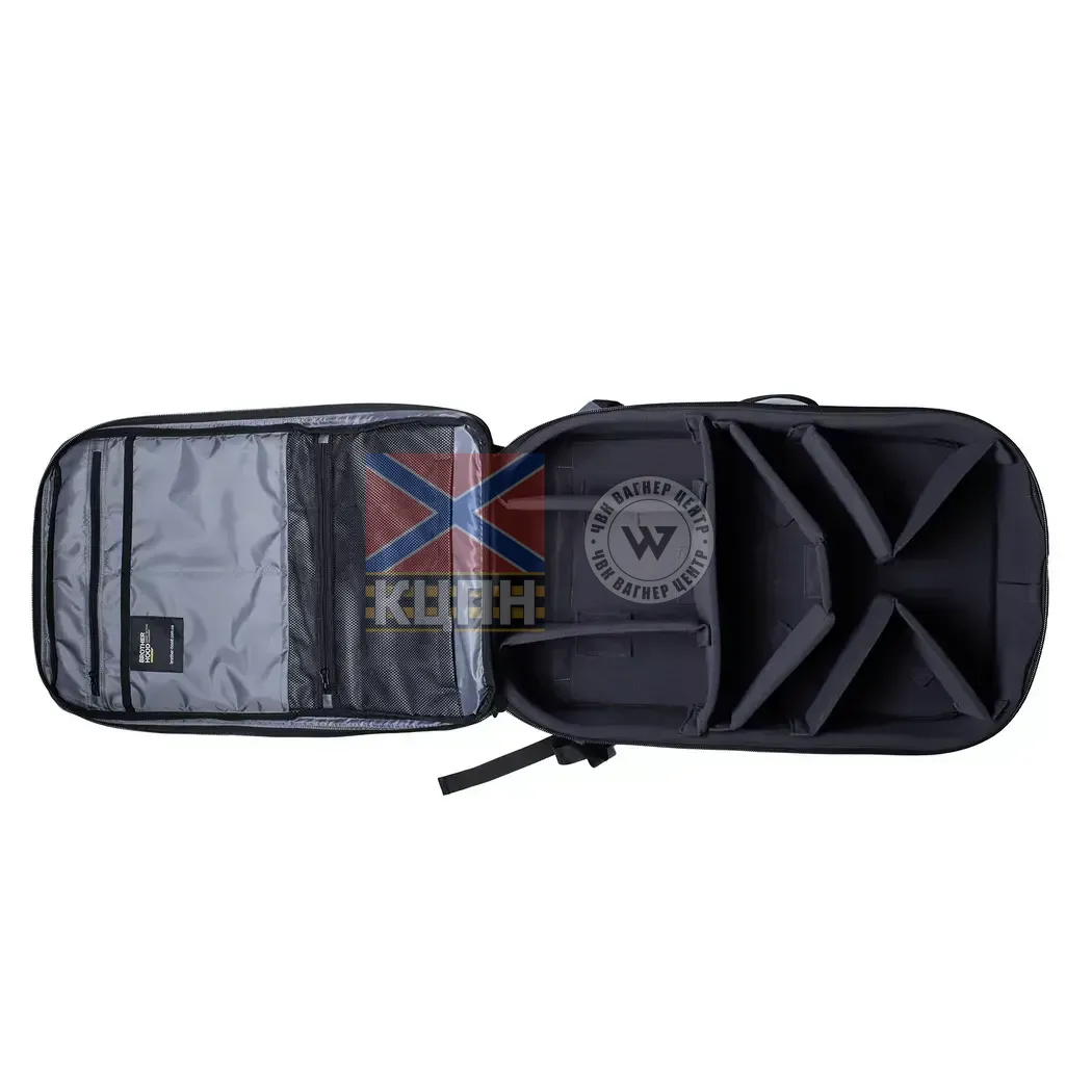 Захисний рюкзак для дронів L 1.0 (сірий) 9-1901 фото