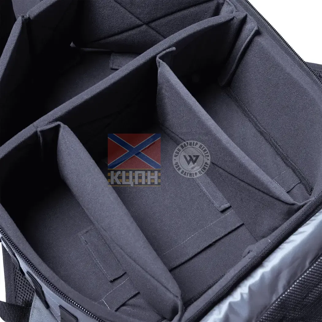 Захисний рюкзак для дронів L 1.0 (сірий) 9-1901 фото