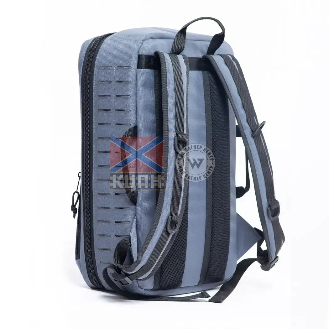 Захисний рюкзак для дронів M 1.0 (сірий) 9-1895 фото