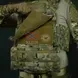 Захист живота з балістичним пакетом 2 клас Militex Cordura original USA Multicam Gen.2 9-3243 фото 3