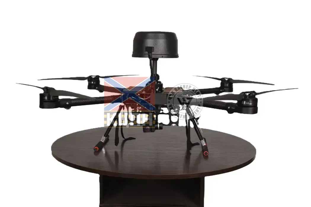 UAV Perun Mini БПЛА (денна камера) 1-2634 фото