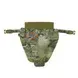 Захист паху (напашник) потрійний Militex Сordura USA Мультикам з балістичним пакетом Militex (2 клас захисту) 9-3248 фото 2