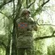 Каремат-сидушка Militex 20mm Cordura original USA Multicam з балістичним пакетом 1 клас захисту 9-3255 фото 2