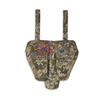 Модуль захисту паху 9-1806 фото