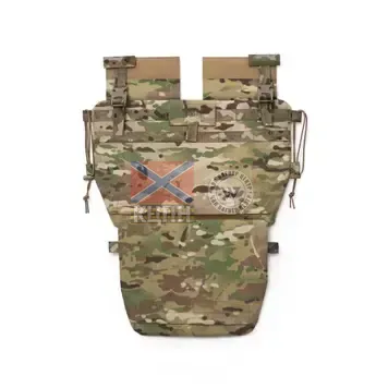 Тактичний килимок з балістичним захистом Rarog 9-1808 фото