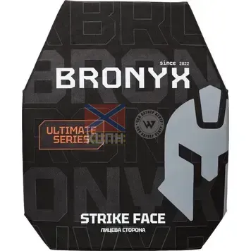 Бронеплити 3 класу захисту ULTIMATE M 9-1827 фото