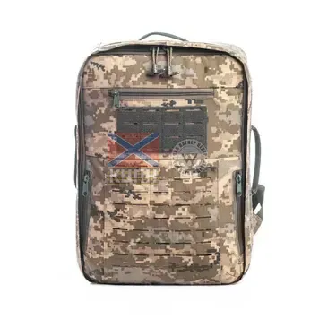 Захисний рюкзак для дронів M 1.0 (піксель) 9-1890 фото