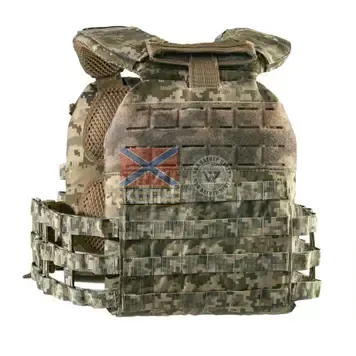 Плитоноска TUR PRO Скелетон 9-1996 фото