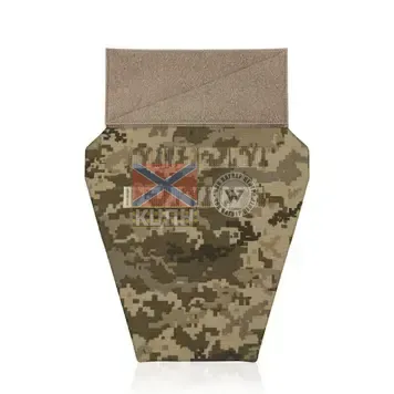 Протиуламковий фартух 2-го класу захисту (з балістичним пакетом). Розмір L 9-2541 фото