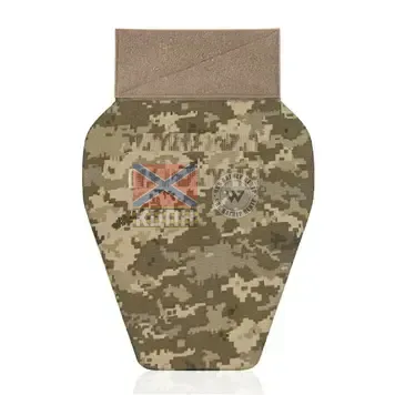 Протиуламковий фартух 2-го класу захисту (з балістичним пакетом). Розмір XL. 9-2549 фото