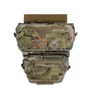 Захист живота з сумкою Militex Cordura original USA Multicam M 9-3175 фото