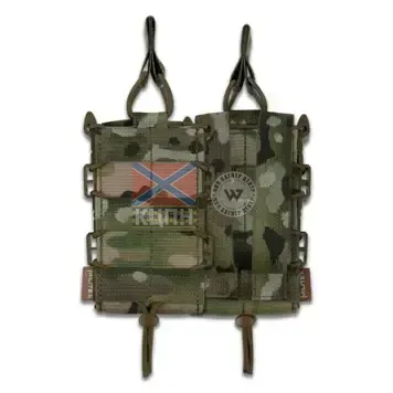 Тактичний підсумок під 1 магазин Militex cordura USA Multicam 9-3181 фото