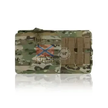 Підсумок нерозсипайка Militex Cordura original USA Multicam 9-3204 фото