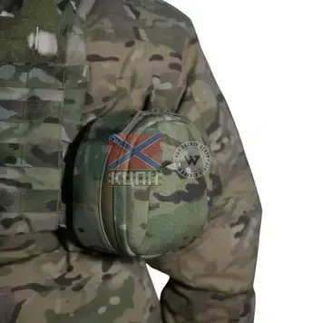 Підсумок під навушники Sound Guard Militex Cordura original USA Multicam L 9-3221 фото
