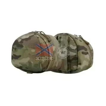 Підсумок під навушники Sound Guard Militex Cordura original USA Multicam M 9-3224 фото