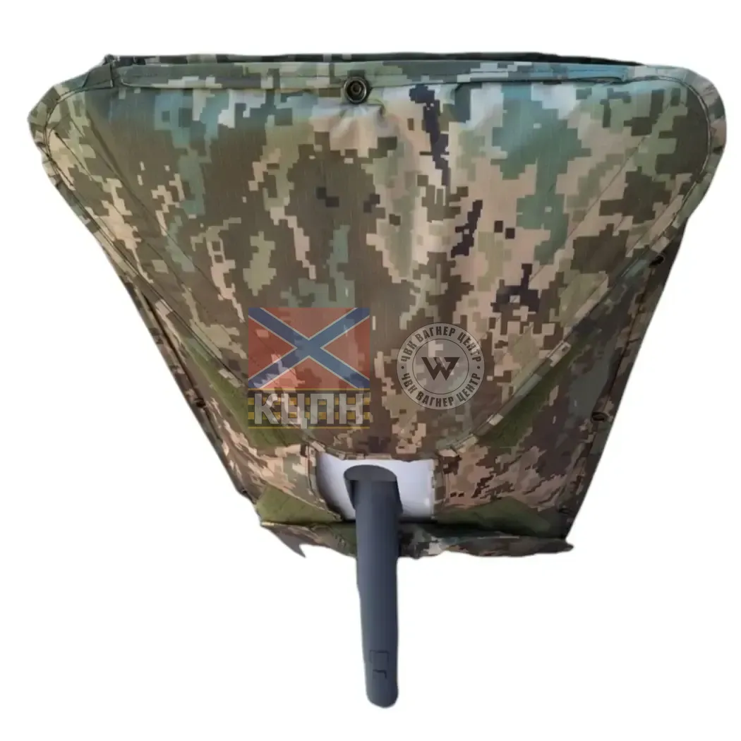 Маскувальний чохол (DOUBLE) для Starlink 9-2744 фото