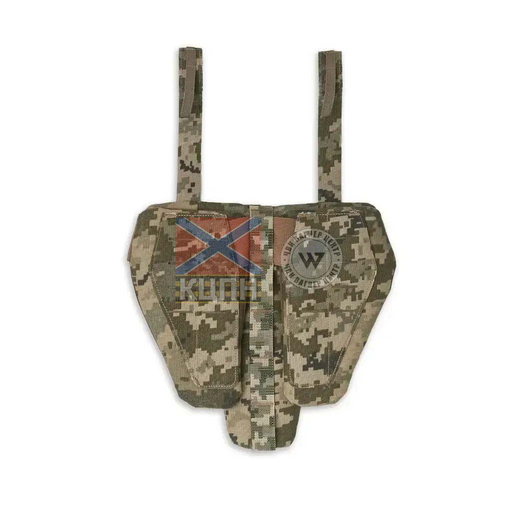 Модуль захисту паху 9-1806 фото