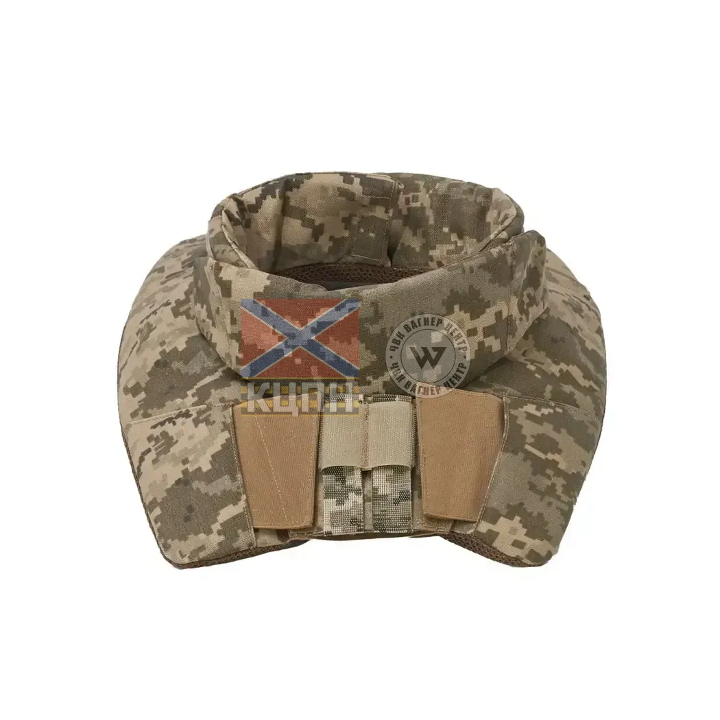 Модуль захисту шиї 9-1802 фото