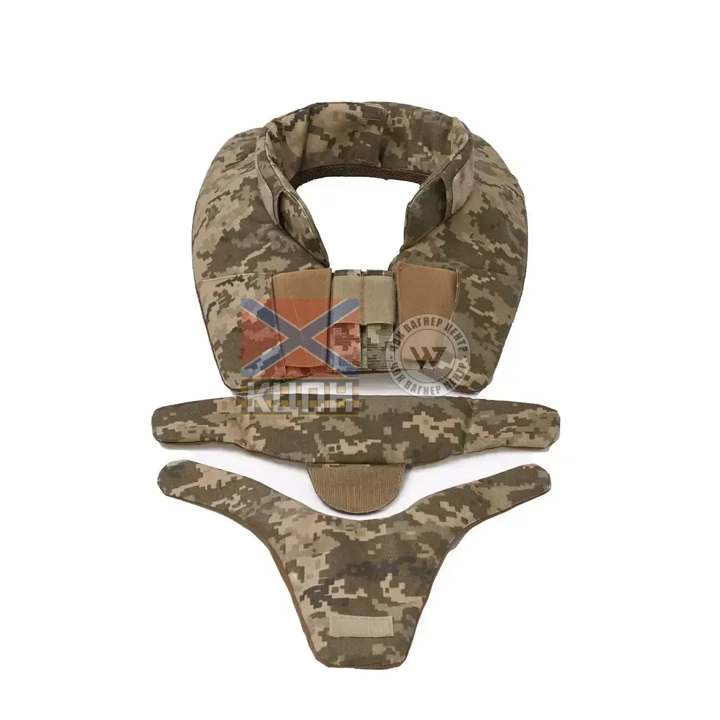 Модуль захисту шиї 9-1802 фото