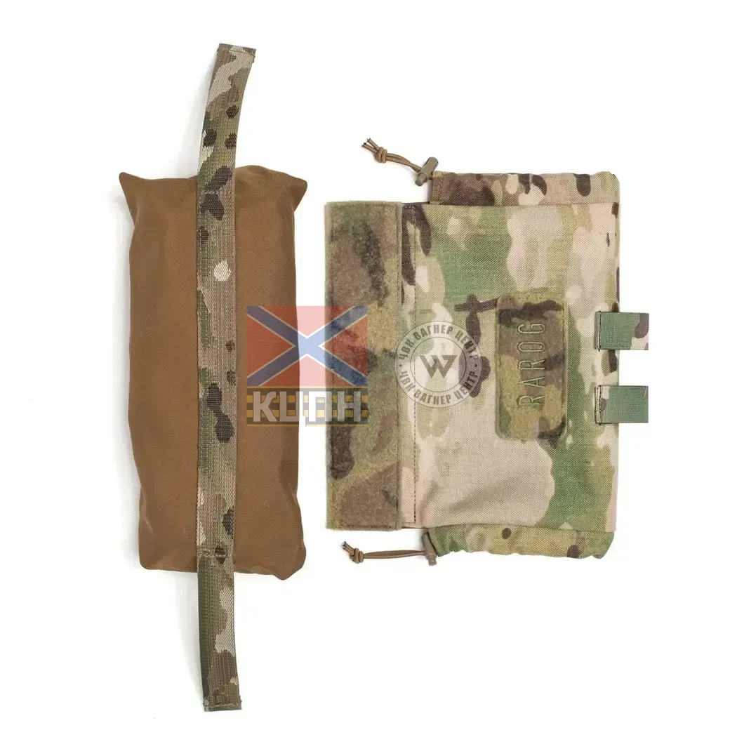 Підсумок аптечка ROLL бокового виносу 9-2029 фото