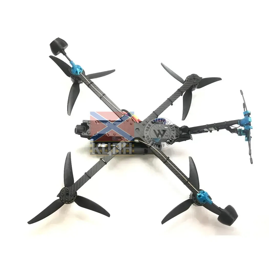 URS FQ-10KN Цифра DJI O4 Air Unit Pro 1-2481 фото