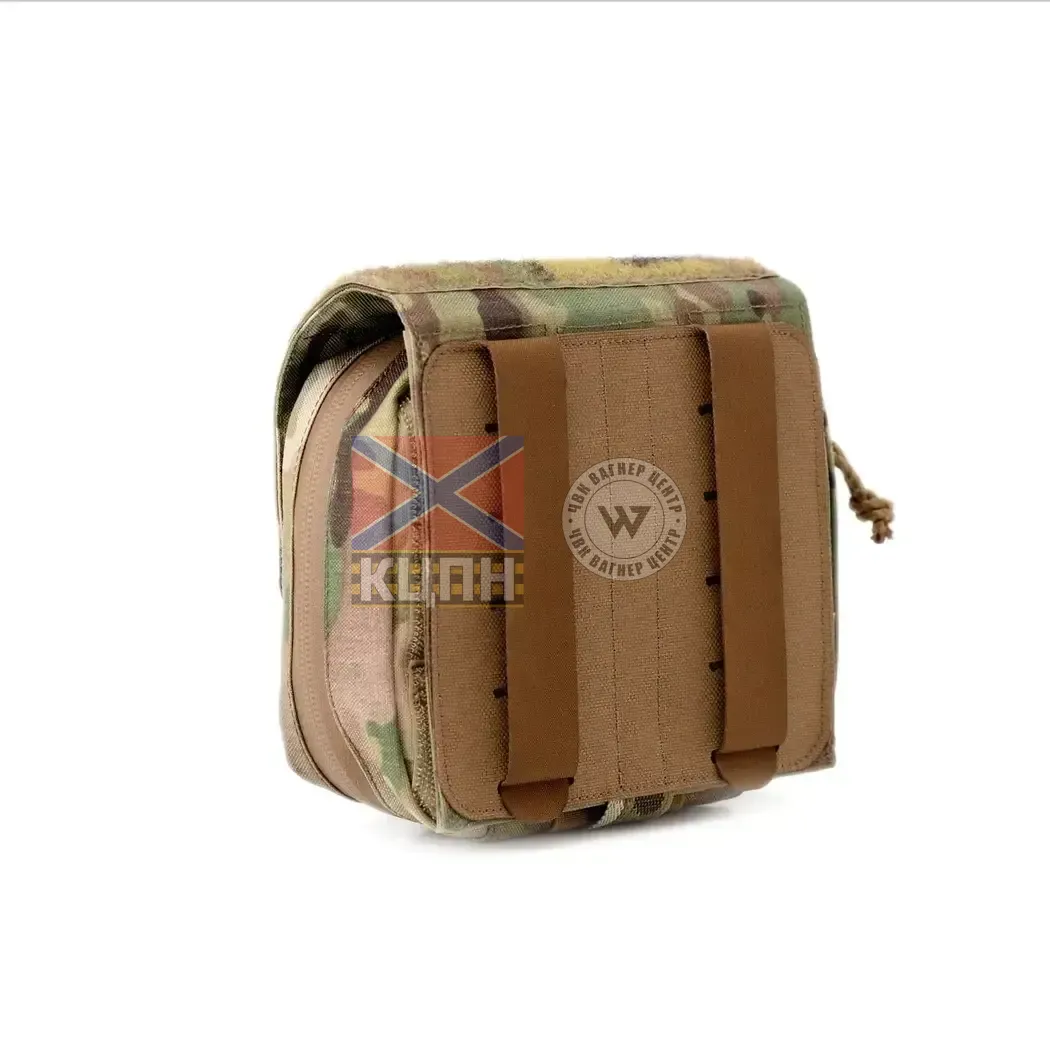 Підсумок аптечка на платформі 9-2027 фото