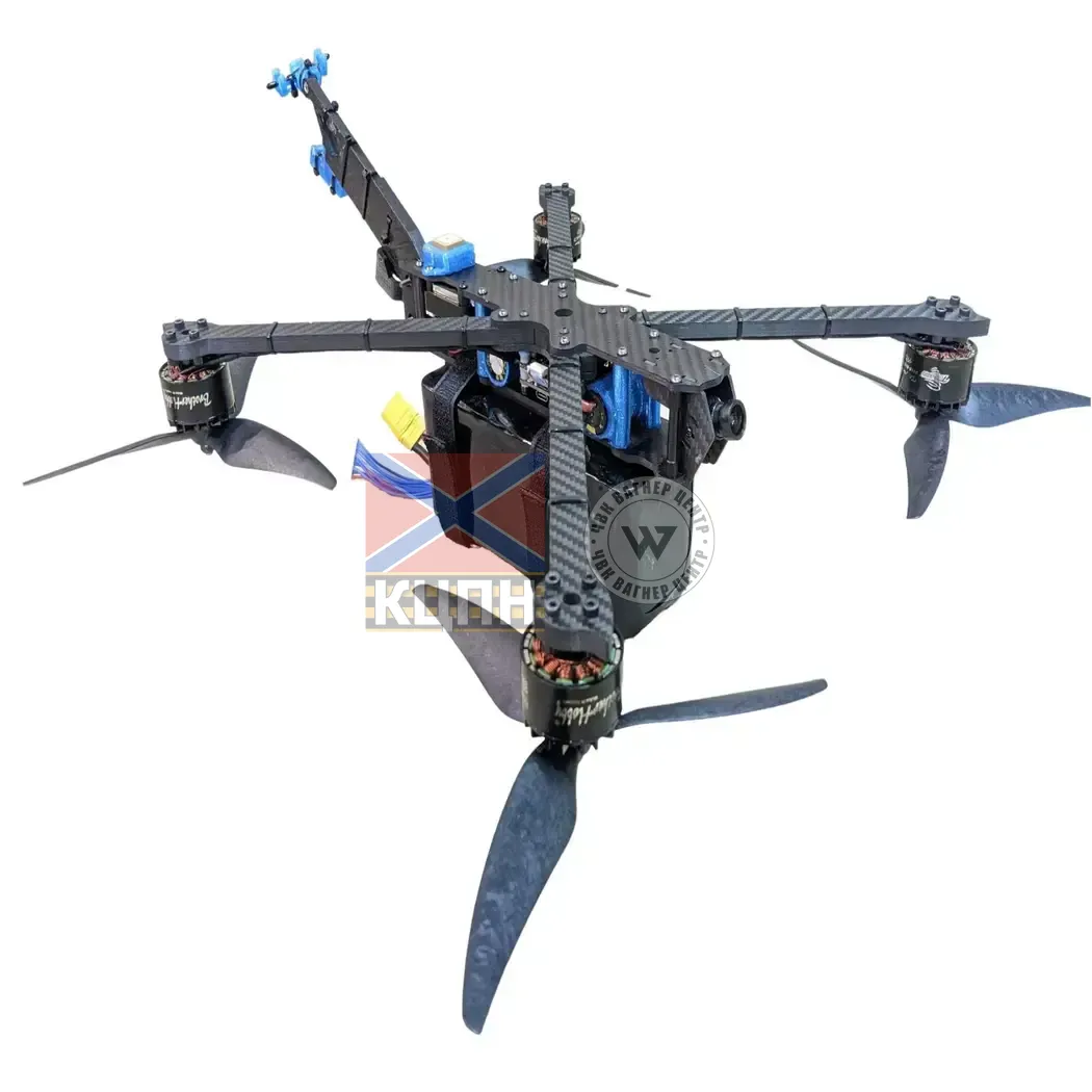 URS FQ-10KN цифрове відео Caddx Walksnail Avatar GT 1-2103 фото