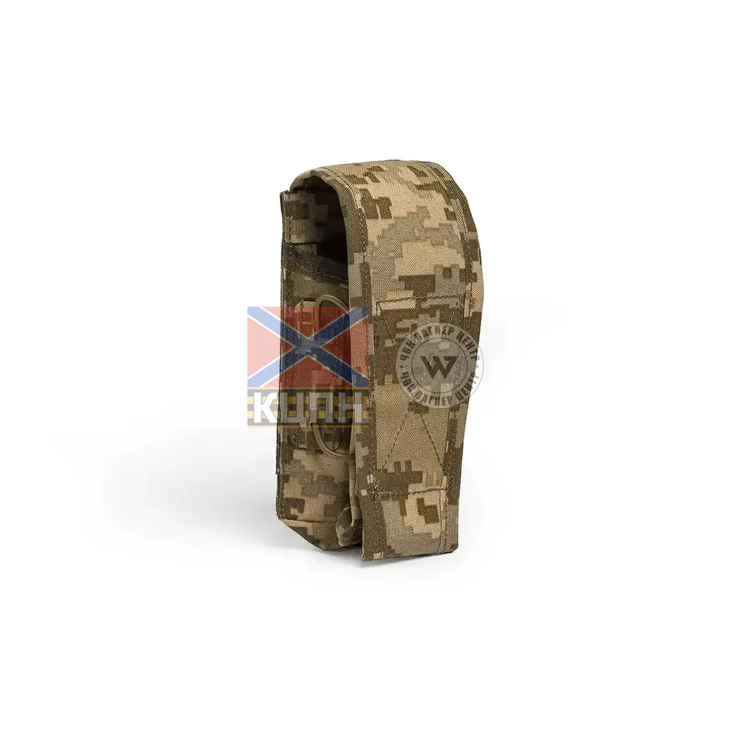 Підсумок під АК/AR подвійний з клапаном 9-2038 фото