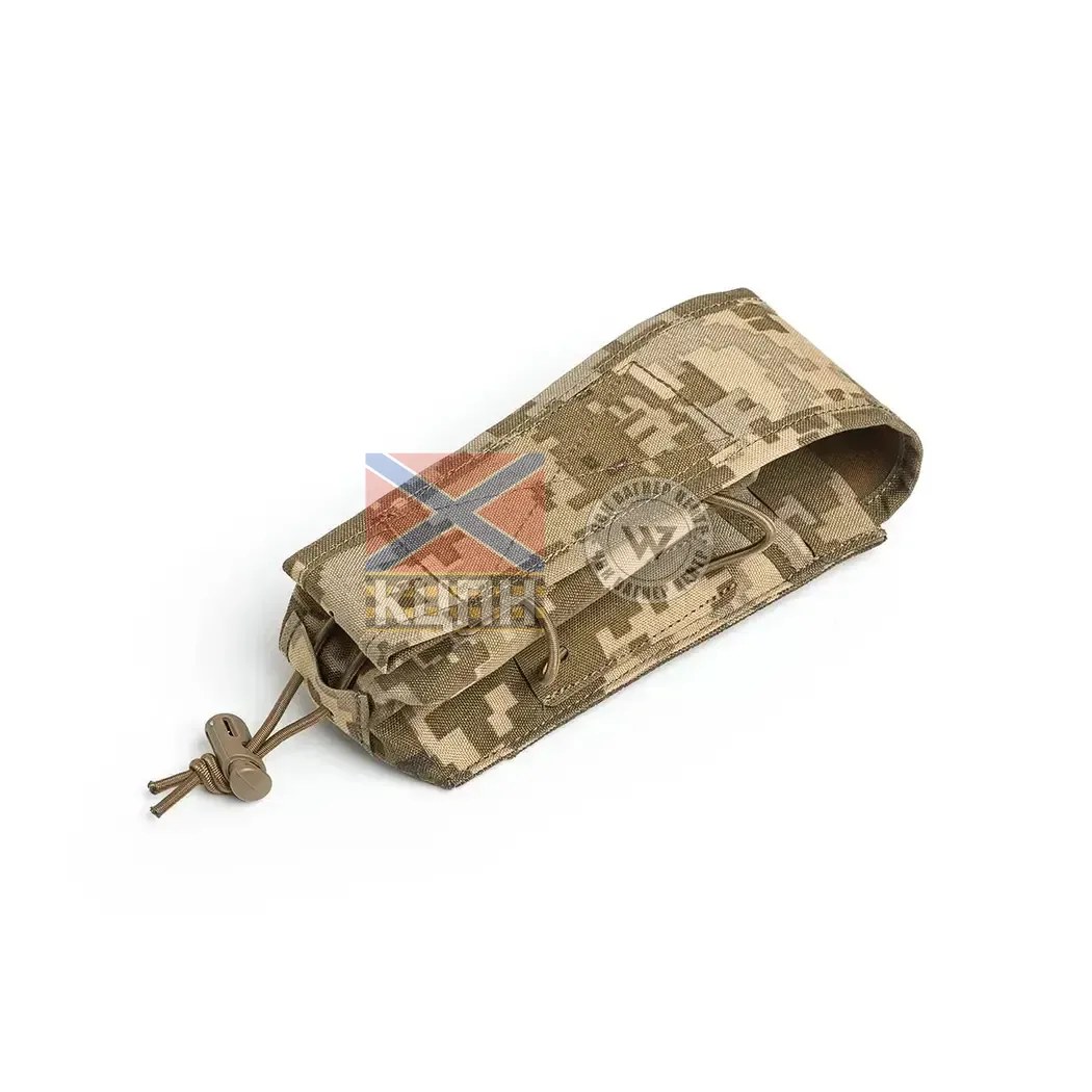 Підсумок під АК/AR подвійний з клапаном 9-2038 фото