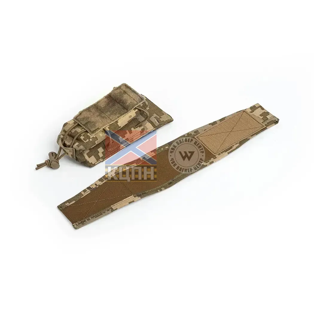 Підсумок під АК/AR подвійний з клапаном 9-2038 фото