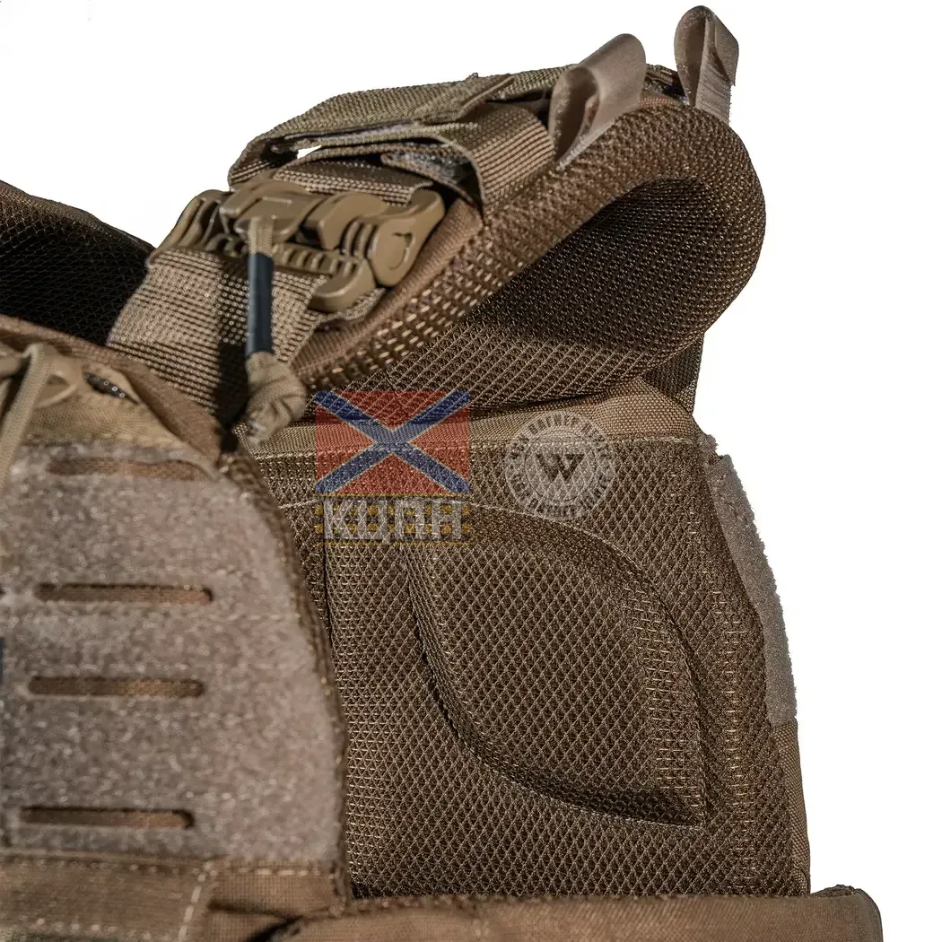 Плитоноска TUR PRO Gen 1 9-1985 фото