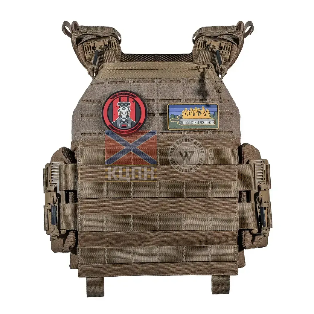 Плитоноска TUR PRO Gen 1 9-1985 фото