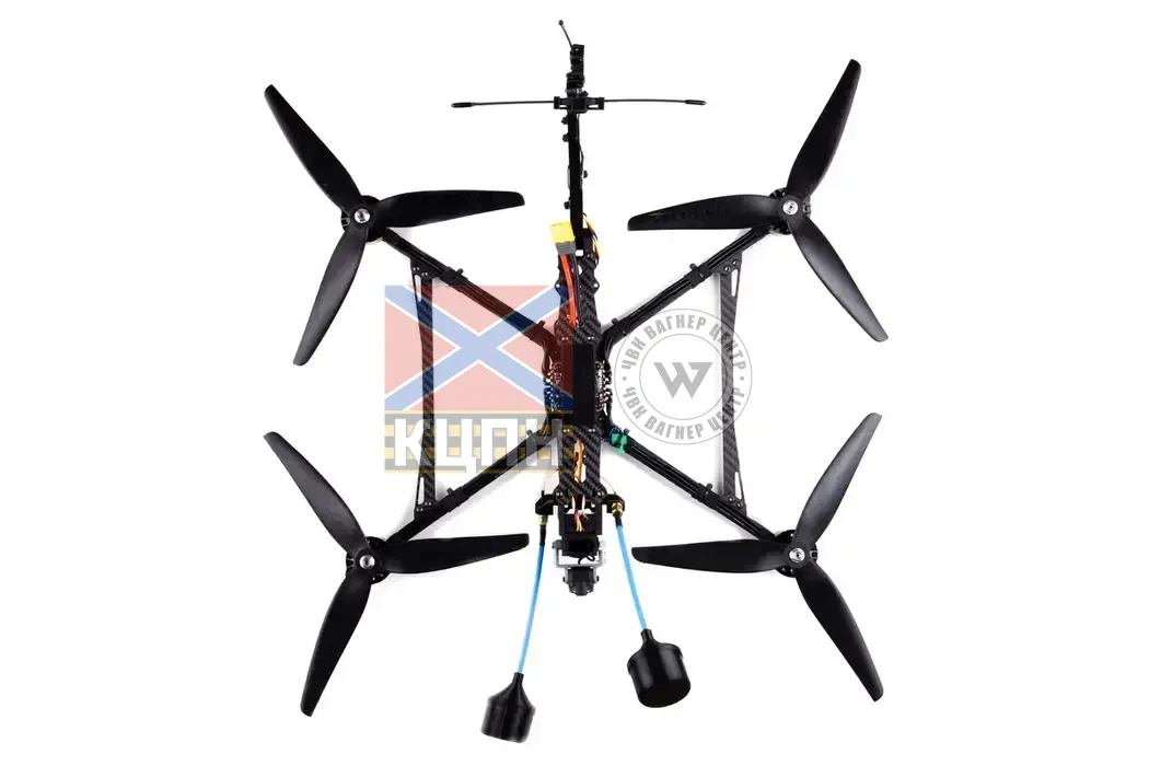 WINFLY 10 Hunter V1 1-1932 фото