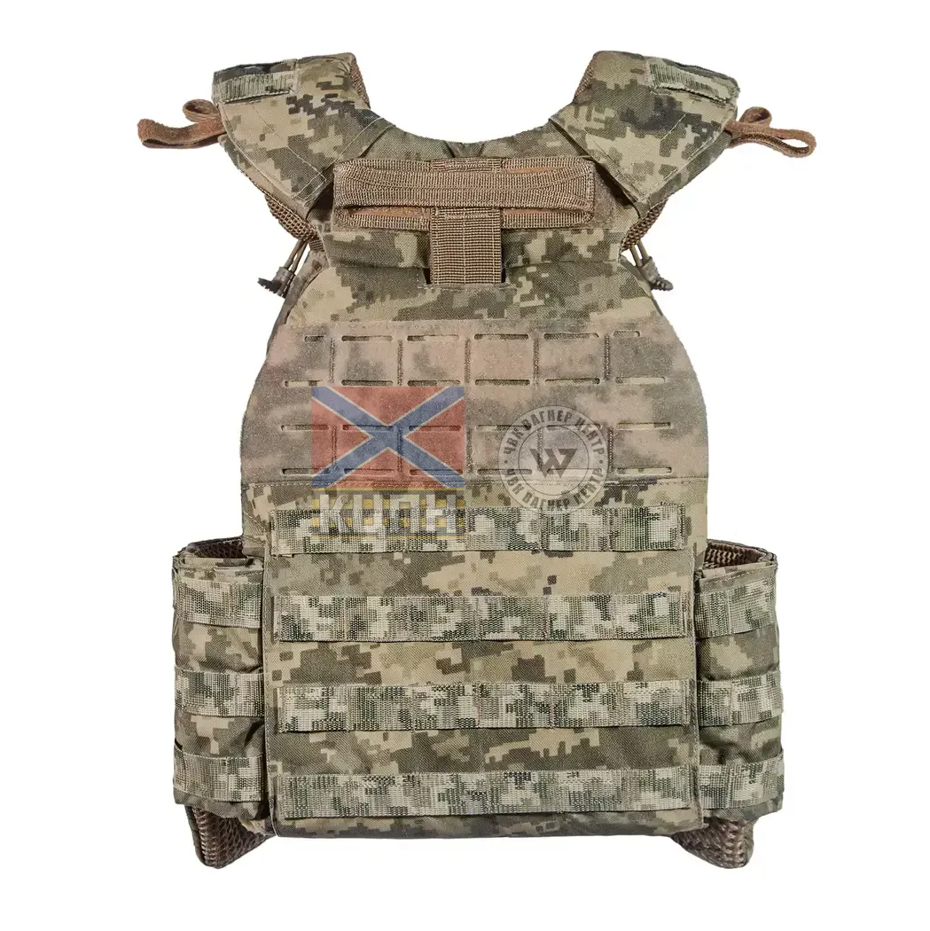 Плитоноска TUR PRO Gen 2 9-1988 фото