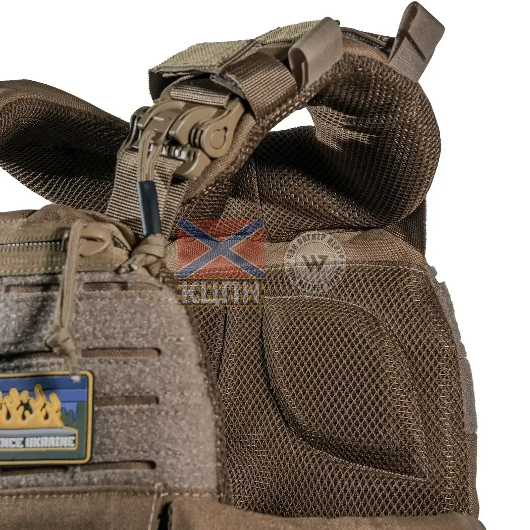 Плитоноска TUR PRO Gen 2 9-1990 фото