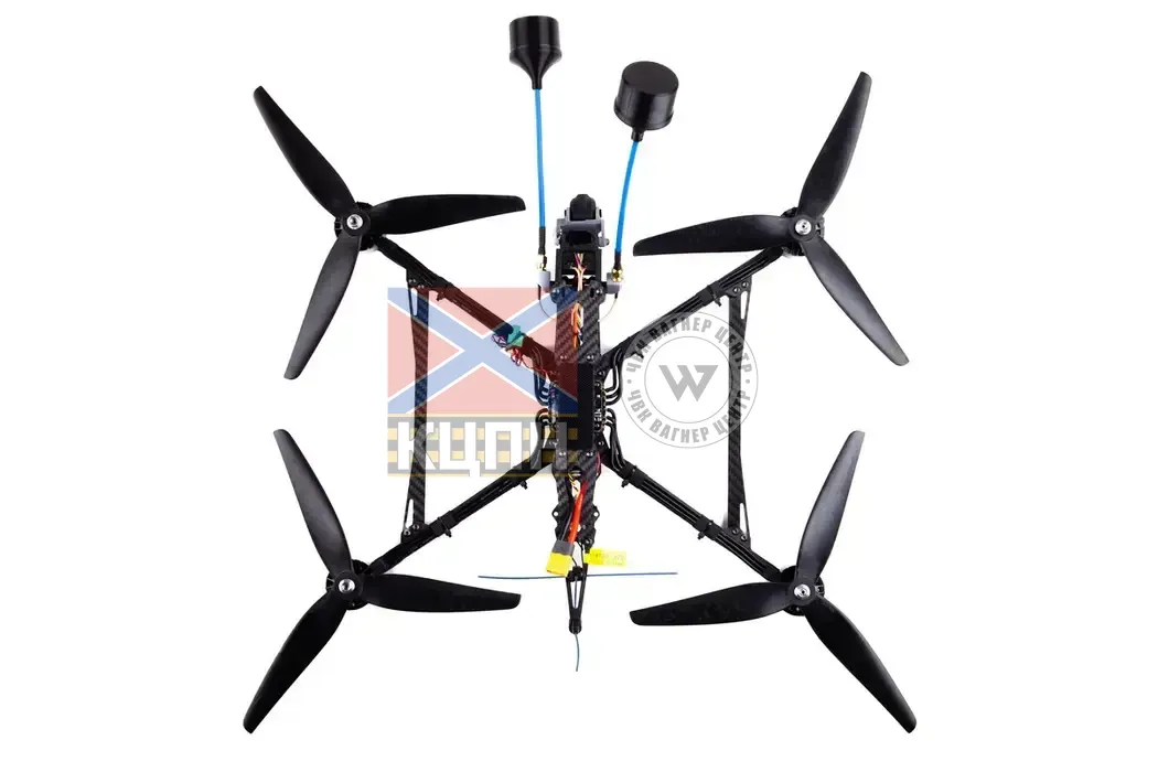 WINFLY 10 Hunter V1 1-1932 фото