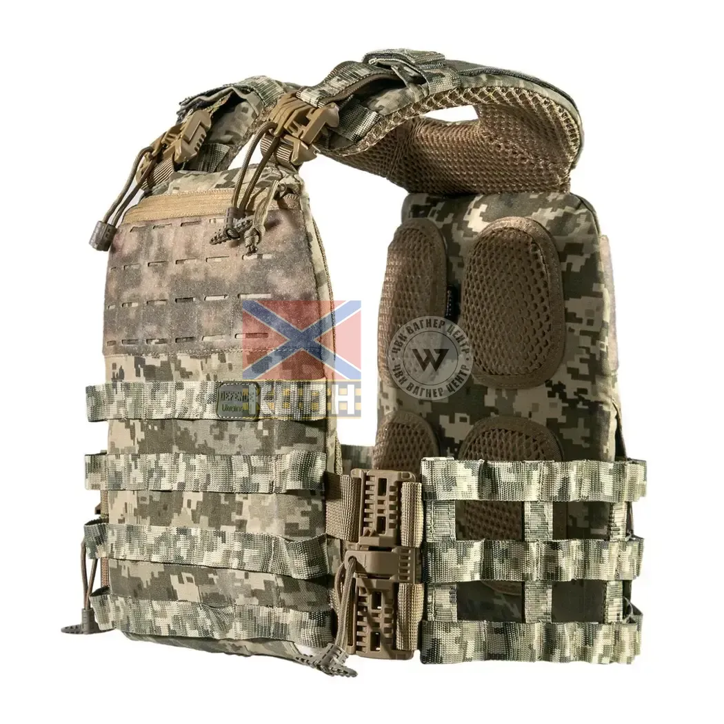 Плитоноска TUR PRO Скелетон 9-1996 фото