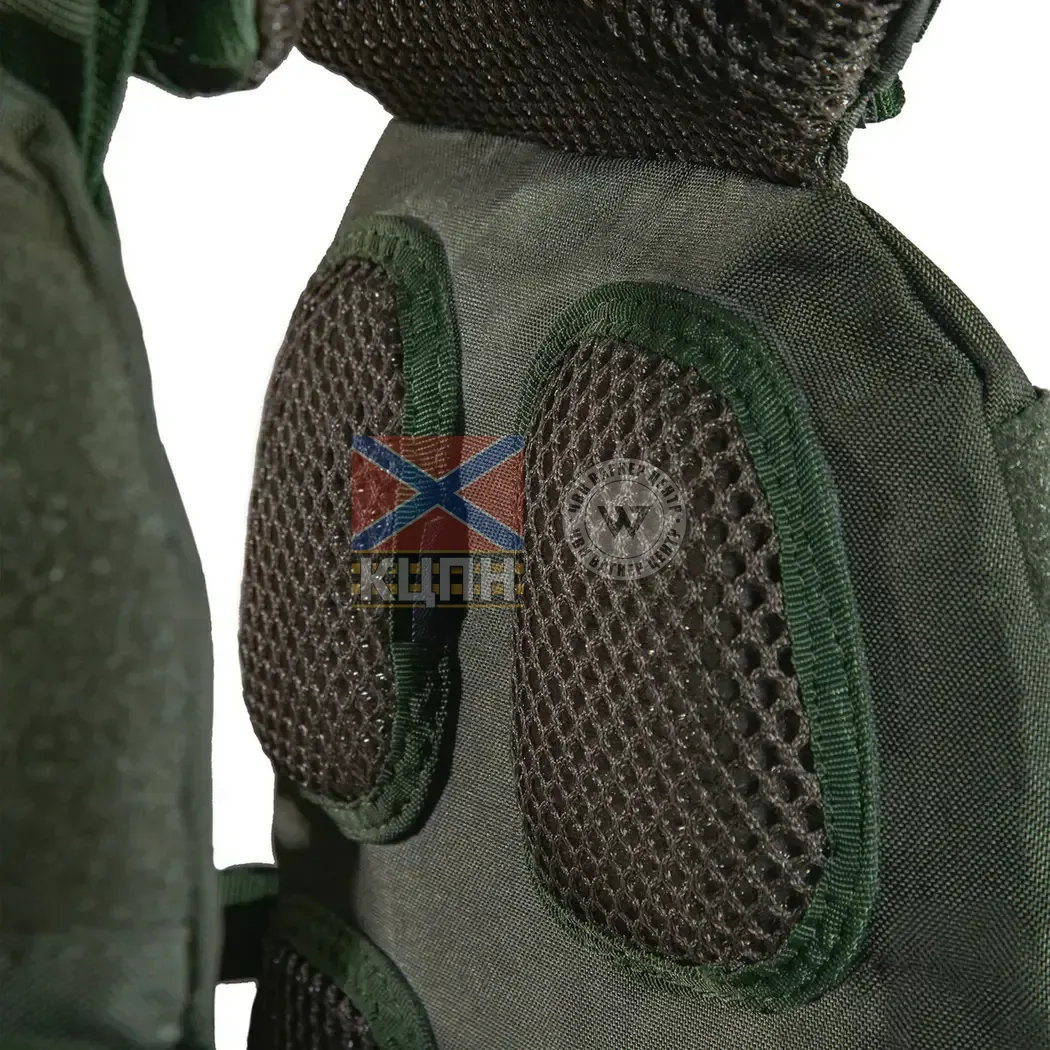 Плитоноска TUR PRO Скелетон 9-1997 фото