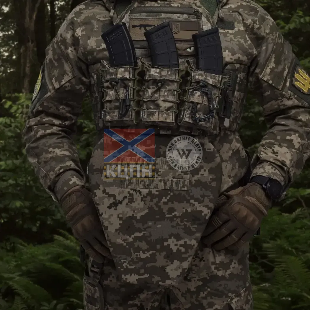 Протиуламковий фартух 2-го класу захисту (з балістичним пакетом). Розмір XL. 9-2549 фото