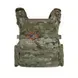 Професійна плитоноска Militex Pro Series Multicam original USA (S-M) 9-3071 фото 1