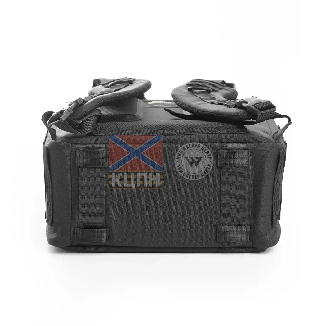 Рюкзак для акумуляторів (чорний) 9-1906 фото