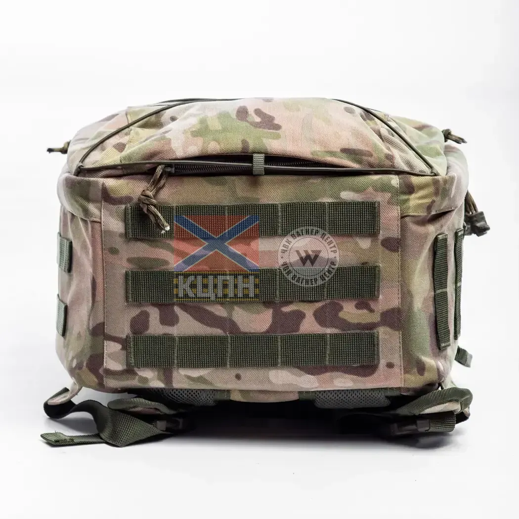 Рюкзак для дронів із посиленим захистом Mорок (мультикам) 9-1911 фото