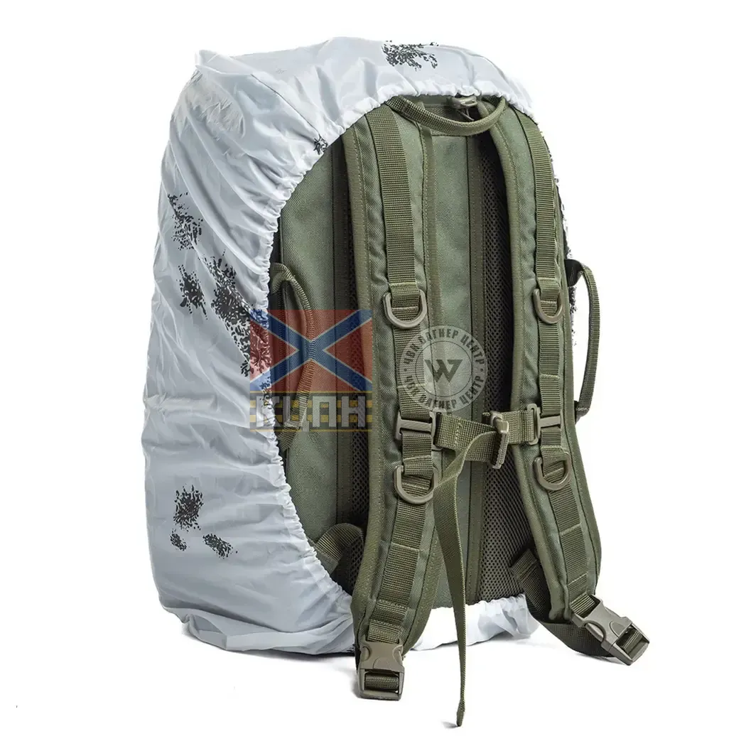 Рюкзак для дронів із посиленим захистом Mорок (олива) 9-1912 фото