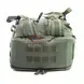 Рюкзак для дронів із посиленим захистом Mорок (олива) 9-1912 фото 6