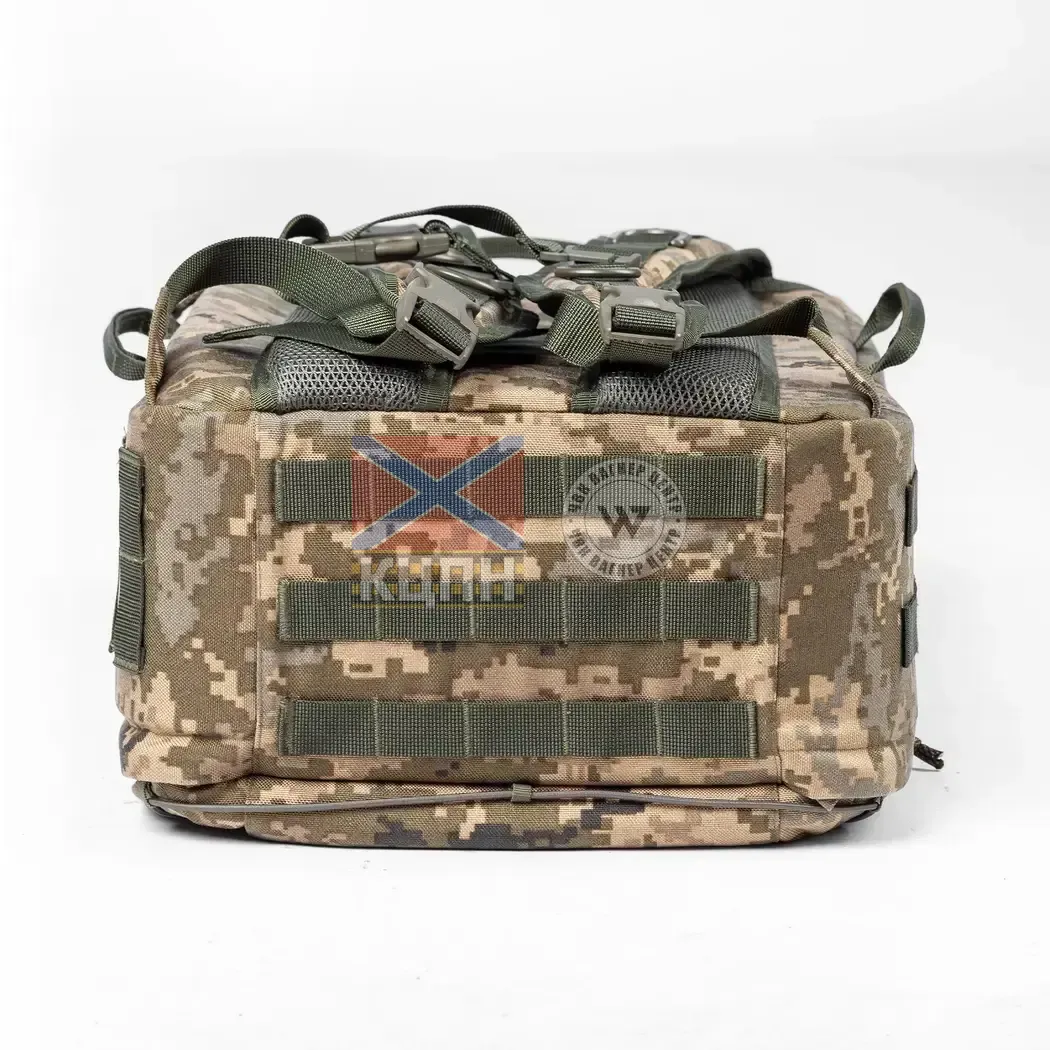 Рюкзак для дронів та акумуляторів з посиленим захистом Аутел (піксель) 9-1910 фото