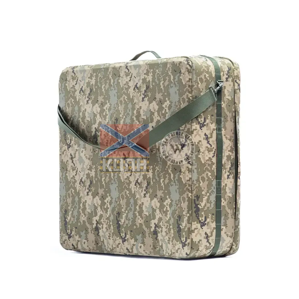 Сумка-ложемент для дрона (піксель) 9-1914 фото